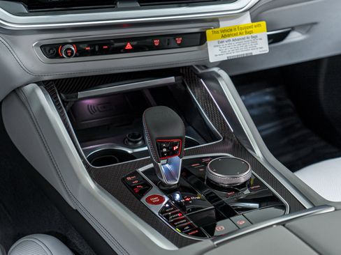 New 2026 BMW XM Label Red image 27