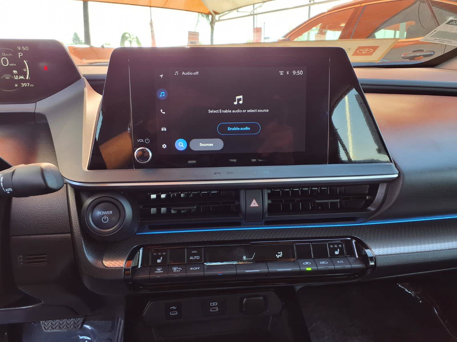 Certified 2026 Toyota Prius XLE FWD image 22
