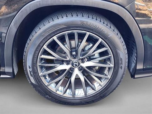 Used 2020 Lexus RX 350 F Sport w/ Accessory Package AWD/4WD image 23
