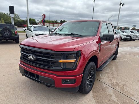 Used 2024 Ford F150 XLT w/ Equipment Group 302A MID AWD/4WD image 2