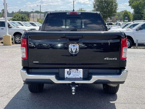 Certified 2019 RAM 1500 Tradesman AWD/4WD image 7