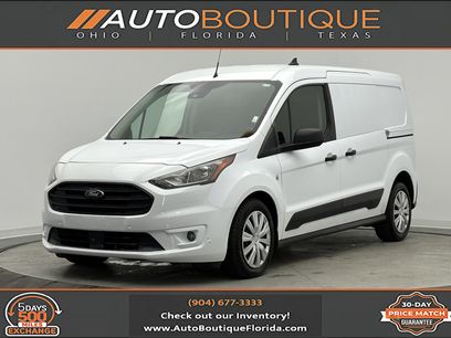 Used 2020 Ford Transit Connect XLT