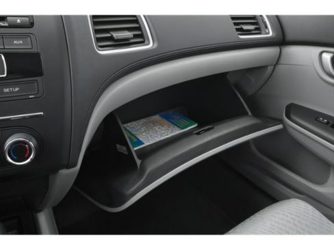 Used 2014 Honda Civic EX image 11