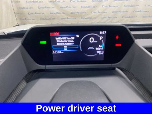 Certified 2023 Subaru Solterra AWD image 20