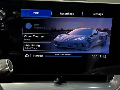 Used 2021 Chevrolet Corvette Stingray Premium Cpe w/ Z51 Performance Package image 31