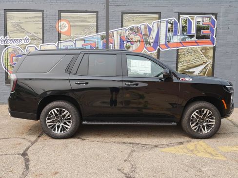 New 2026 Chevrolet Tahoe Z71 w/ Comfort Package AWD/4WD image 36