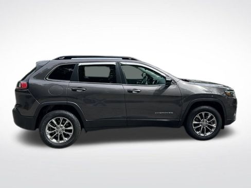 Used 2022 Jeep Cherokee Latitude Lux AWD/4WD image 7