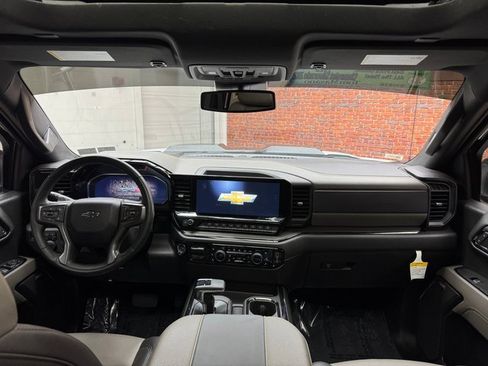 Used 2023 Chevrolet Silverado 1500 ZR2 w/ LPO, Dark Essentials Package image 12