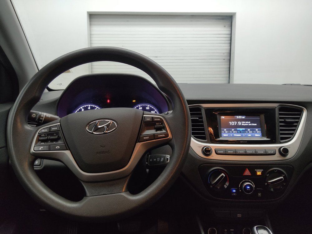 Used 2021 Hyundai Accent SE FWD image 22