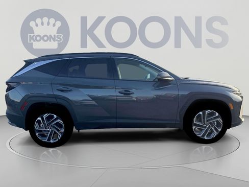 New 2026 Hyundai Tucson Limited AWD/4WD image 12