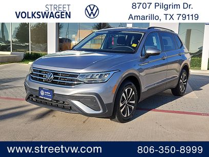 Certified 2023 Volkswagen Tiguan S