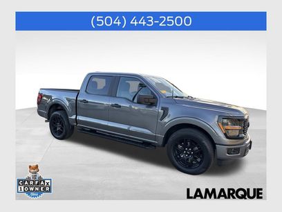 Certified 2024 Ford F150 STX w/ STX Black Appearance Package