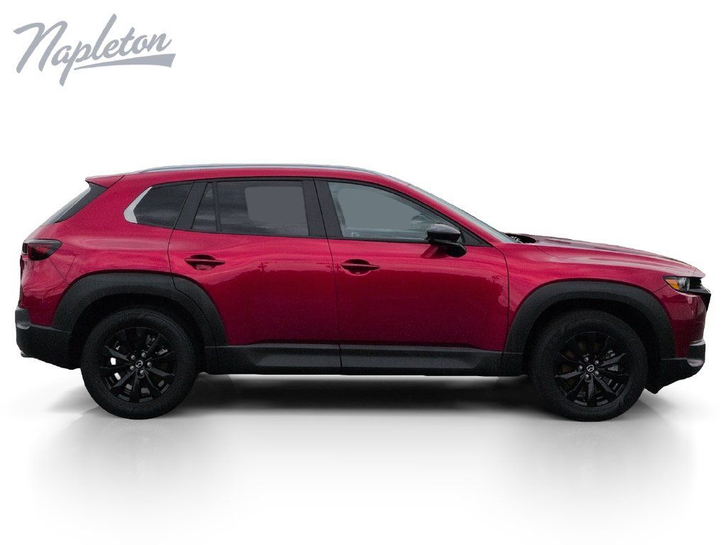 Used 2025 MAZDA CX-50 AWD 2.5 S w/ Premium Package image 7