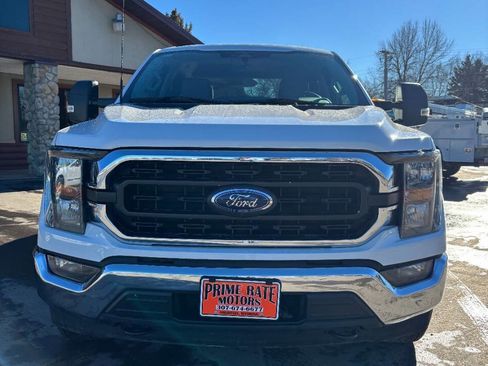 Used 2023 Ford F150 XLT w/ Trailer Tow Package image 3