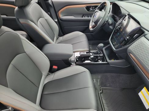 New 2026 Subaru Forester Sport AWD/4WD image 11