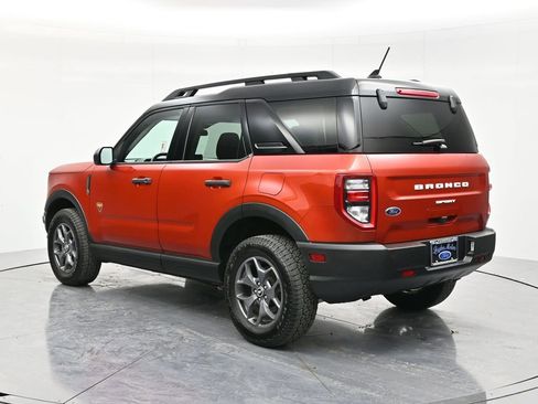 Used 2022 Ford Bronco Sport Badlands image 7