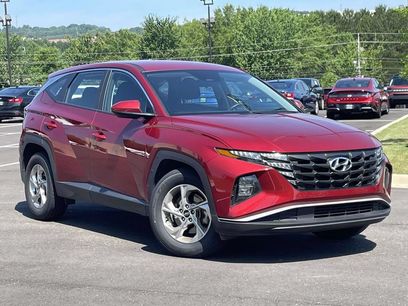 Certified 2024 Hyundai Tucson SE