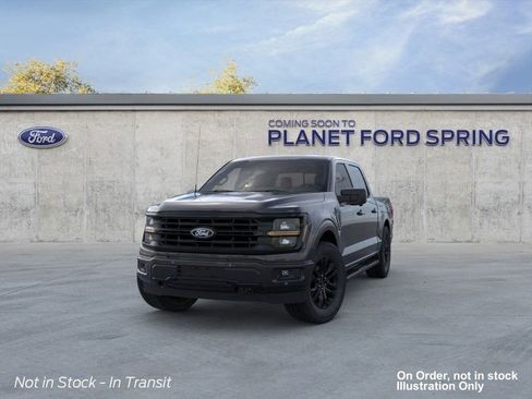 New 2026 Ford F150 XLT w/ Equipment Group 302A MID image 2