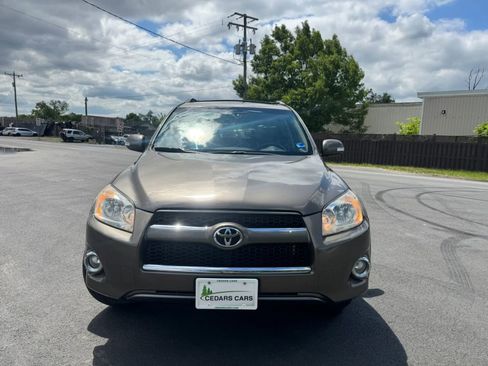 Used 2012 Toyota RAV4 Limited w/ Premium Plus Value Pkg AWD/4WD image 40