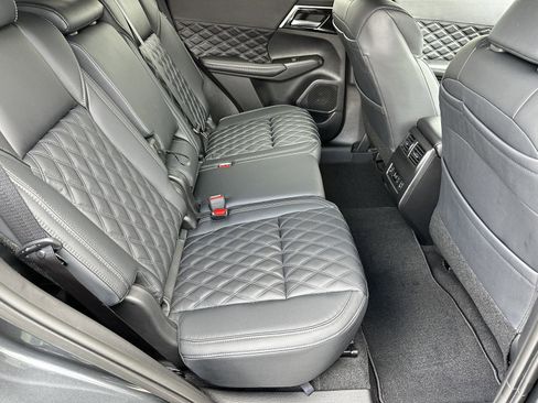 New 2026 Nissan Rogue Platinum AWD/4WD image 13