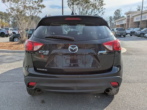 Used 2015 MAZDA CX-5 Grand Touring image 5