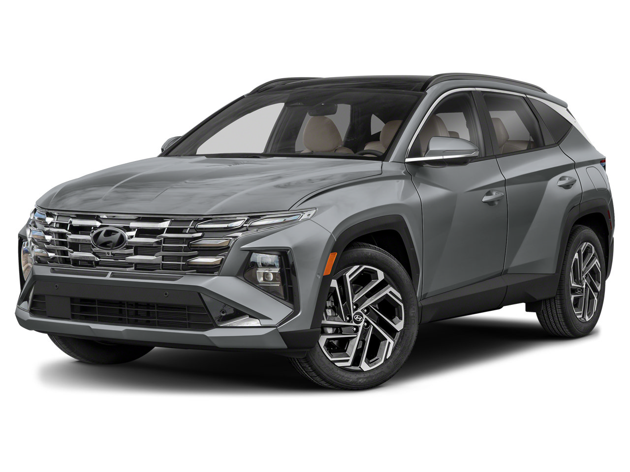 New 2026 Hyundai Tucson Limited AWD/4WD image 19