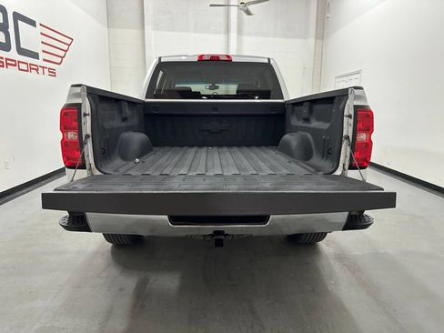 Used 2017 Chevrolet Silverado 1500 LT w/ Texas Edition RWD image 16