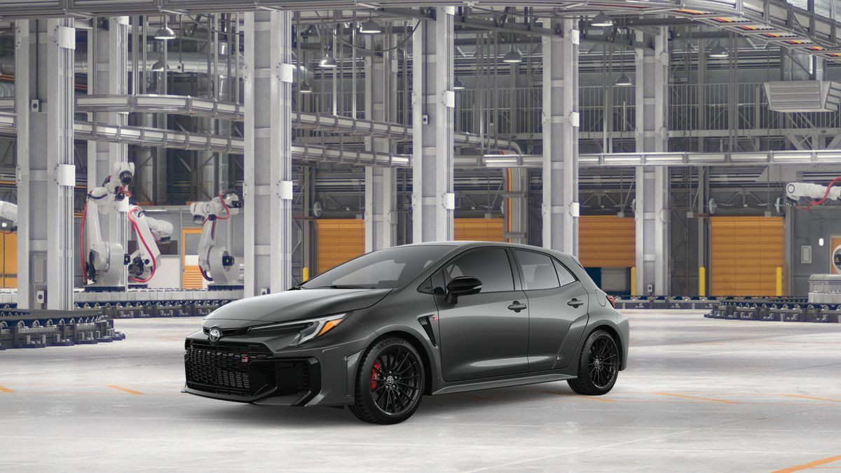 New 2026 Toyota Corolla GR AWD/4WD image 2