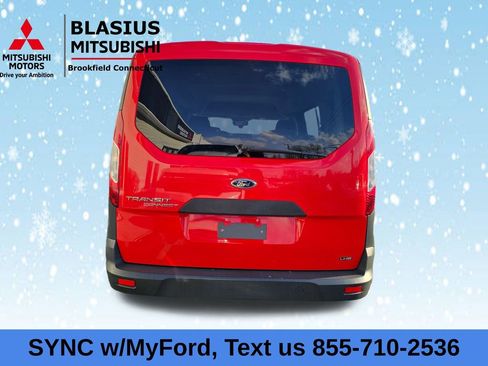 Used 2016 Ford Transit Connect XL image 6