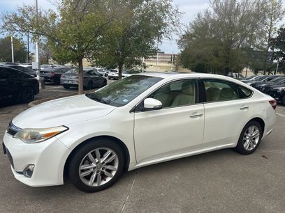 Used 2014 Toyota Avalon