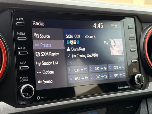 Used 2023 Toyota Tacoma TRD Off-Road w/ Black Out Package (TMS) image 17