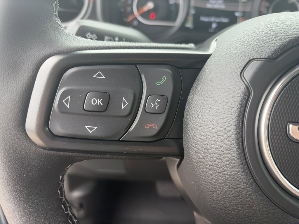 New 2026 Jeep Gladiator Rubicon AWD/4WD image 20