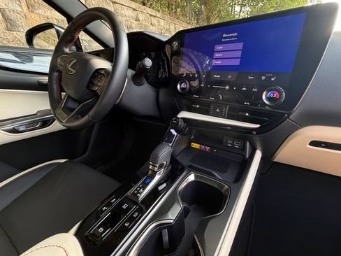 Certified 2024 Lexus NX 350 AWD image 21