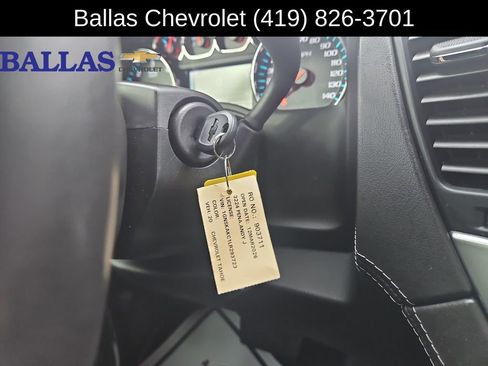 Certified 2020 Chevrolet Tahoe LS w/ Max Trailering Package AWD/4WD image 17