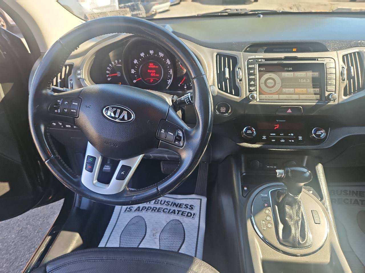 Used 2013 Kia Sportage SX w/ SX Premium Pkg AWD/4WD image 24
