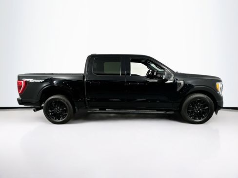 Used 2021 Ford F150 XLT w/ Equipment Group 302A High RWD image 4