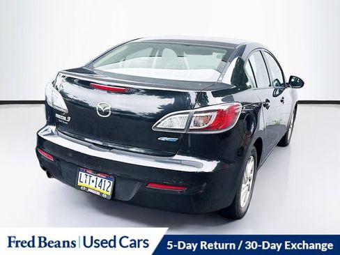 Used 2013 MAZDA MAZDA3 i Grand Touring FWD image 6