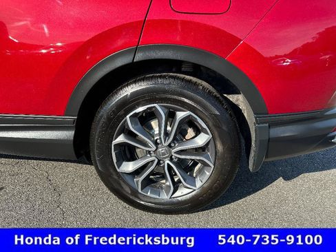 Certified 2020 Honda CR-V EX image 33