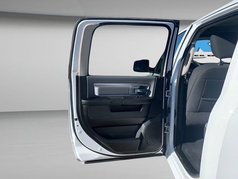 Used 2022 RAM 1500 Classic SLT w/ Protection Group image 15