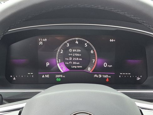 Used 2024 Volkswagen Tiguan SE R-Line image 21