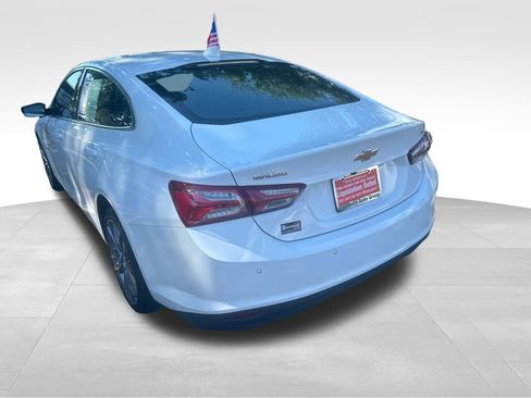 Used 2024 Chevrolet Malibu LT FWD image 22