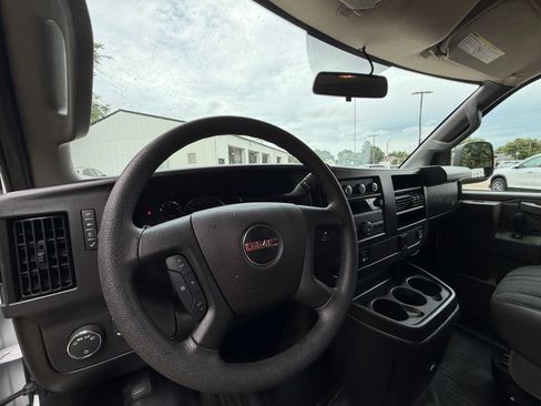 Used 2025 GMC Savana 2500 w/ Driver Convenience Package RWD image 14