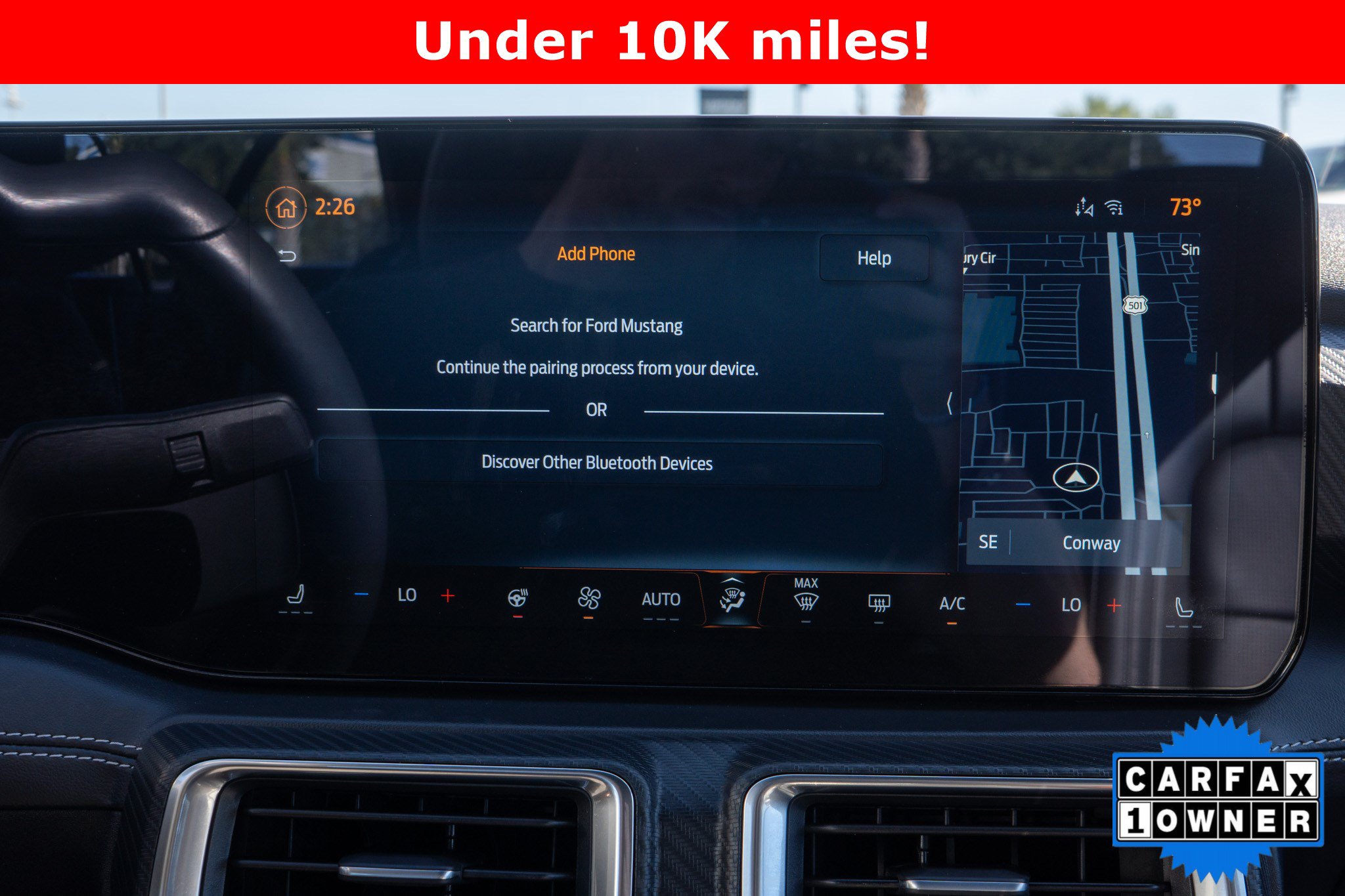 Used 2024 Ford Mustang Premium RWD image 17