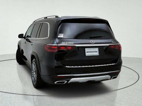 Used 2025 Mercedes-Benz GLS 450 4MATIC image 11