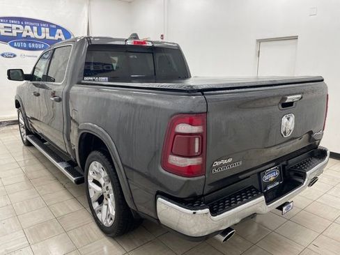 Used 2022 RAM 1500 Laramie image 18