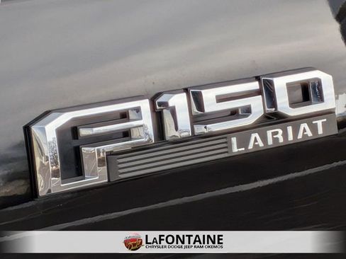 Used 2019 Ford F150 Lariat w/ Equipment Group 502A Luxury image 10