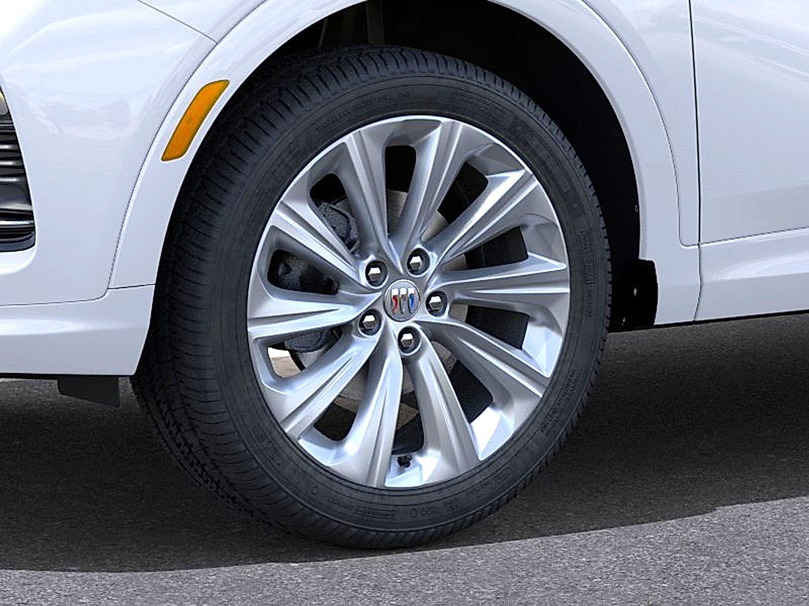 New 2026 Buick Envista Sport Touring FWD image 9