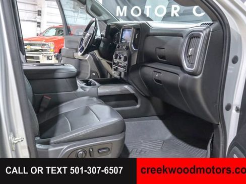 Used 2021 Chevrolet Silverado 3500 LTZ w/ LTZ Premium Package AWD/4WD image 11