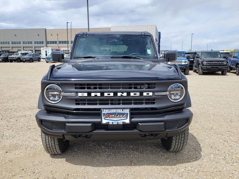 New 2026 Ford Bronco Big Bend image 5