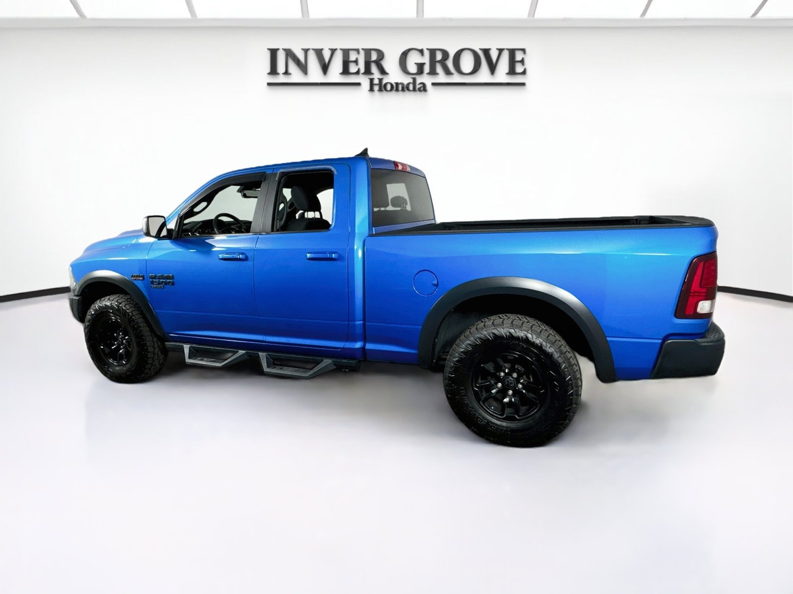 Used 2022 RAM 1500 Warlock w/ Electronics Group AWD/4WD image 7